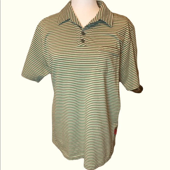 Patagonia Men’s Organic Cotton Short Sleeve Shirt Size M - Picture 1 of 5